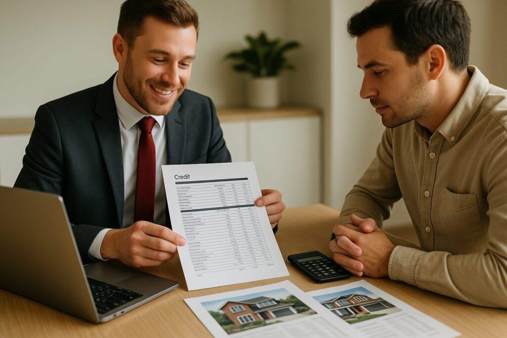 Bonitätsprüfung Kaufinteressenten – Nägler Immobilien