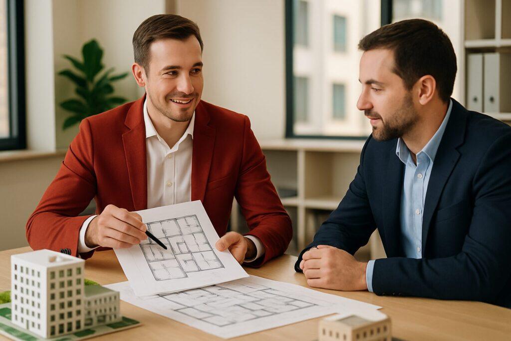 Gewerbeimmobilien Vermittlung aus Idstein