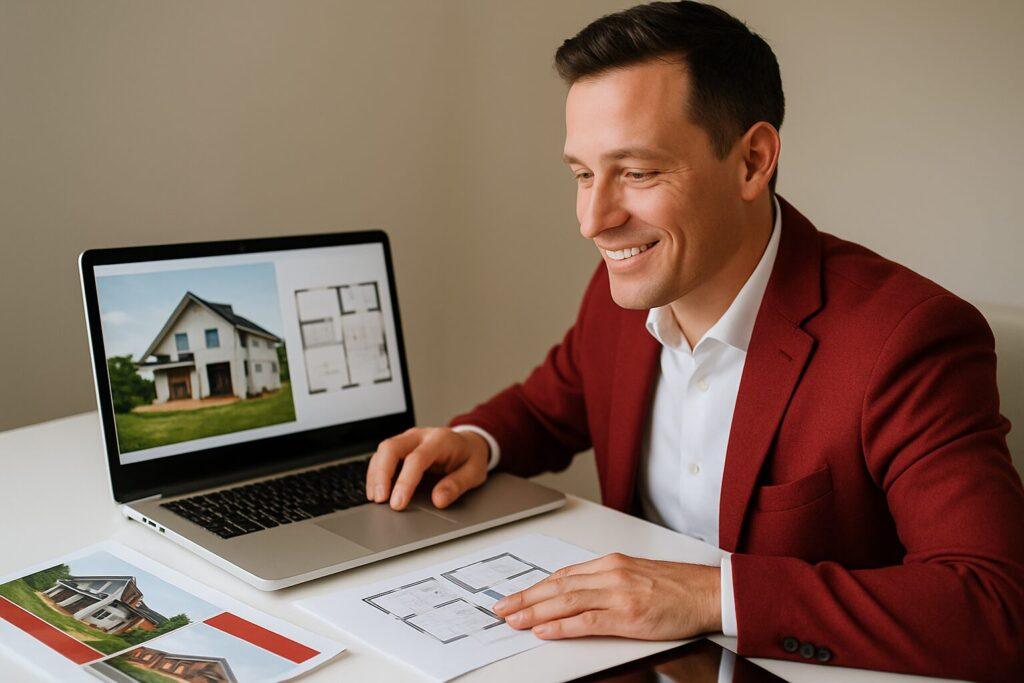 Immobilienexposé Erstellung