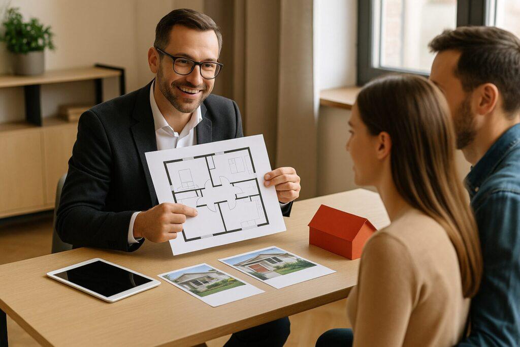 Immobilienmarketing lokal – Nägler Immobilien