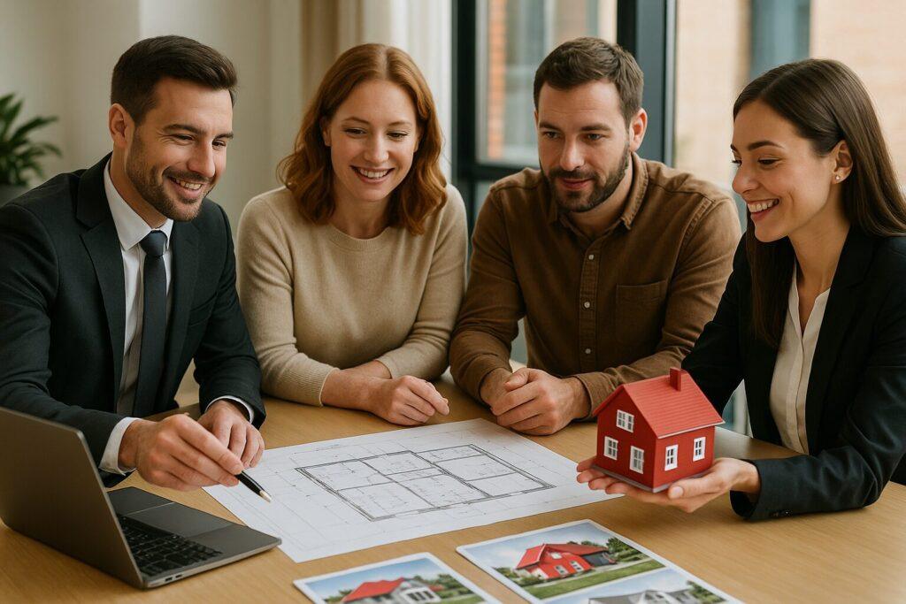 Nägler Immobilien – Über uns, Team, Unternehmen – Nägler Immobilien