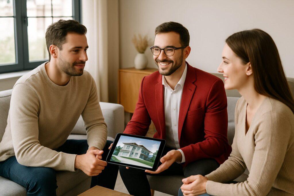 Wie wir vorgehen – Nägler Immobilien